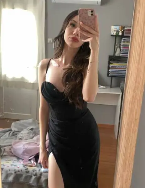 KÜÇÜKÇEKMECE VIP Escort GÖZDE - Doğrulanmış Model